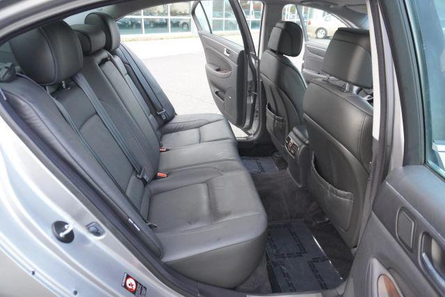 used 2009 Hyundai Genesis car, priced at $8,995