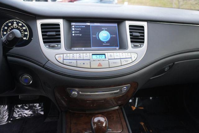 used 2009 Hyundai Genesis car, priced at $8,995