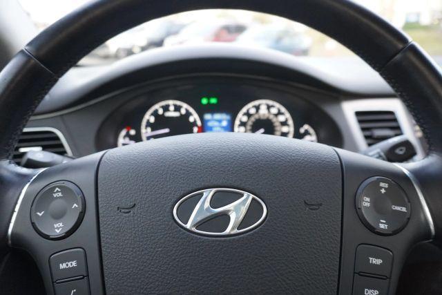 used 2009 Hyundai Genesis car, priced at $8,995