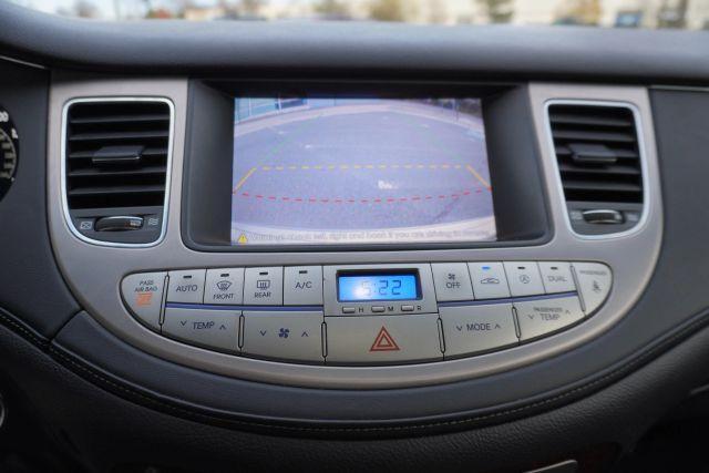 used 2009 Hyundai Genesis car, priced at $8,995