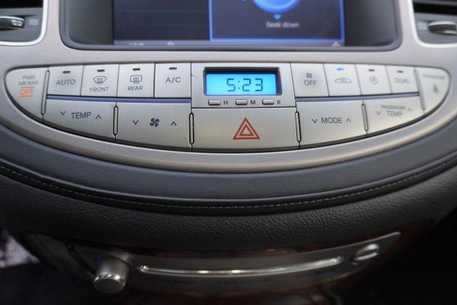 used 2009 Hyundai Genesis car, priced at $8,995