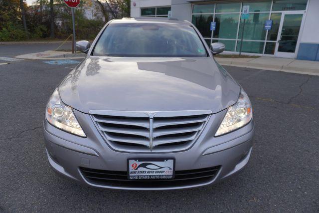 used 2009 Hyundai Genesis car, priced at $8,995
