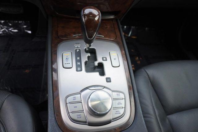 used 2009 Hyundai Genesis car, priced at $8,995