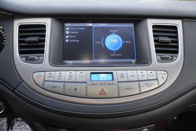 used 2009 Hyundai Genesis car, priced at $8,995