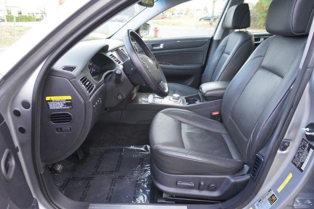 used 2009 Hyundai Genesis car, priced at $8,995