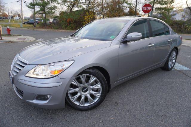 used 2009 Hyundai Genesis car, priced at $8,995
