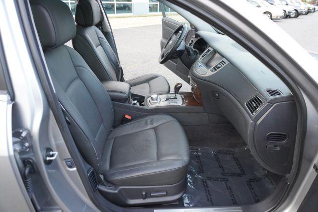 used 2009 Hyundai Genesis car, priced at $8,995