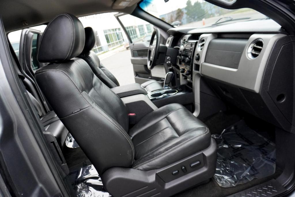 used 2010 Ford F-150 car, priced at $11,995