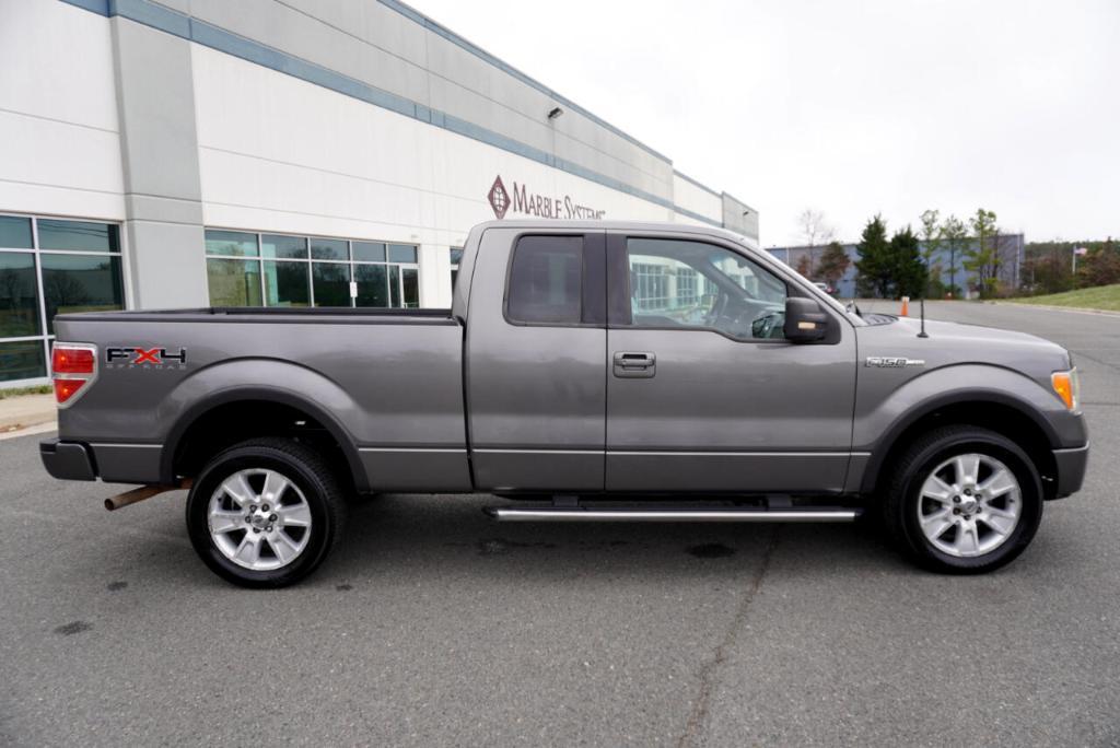 used 2010 Ford F-150 car, priced at $11,995