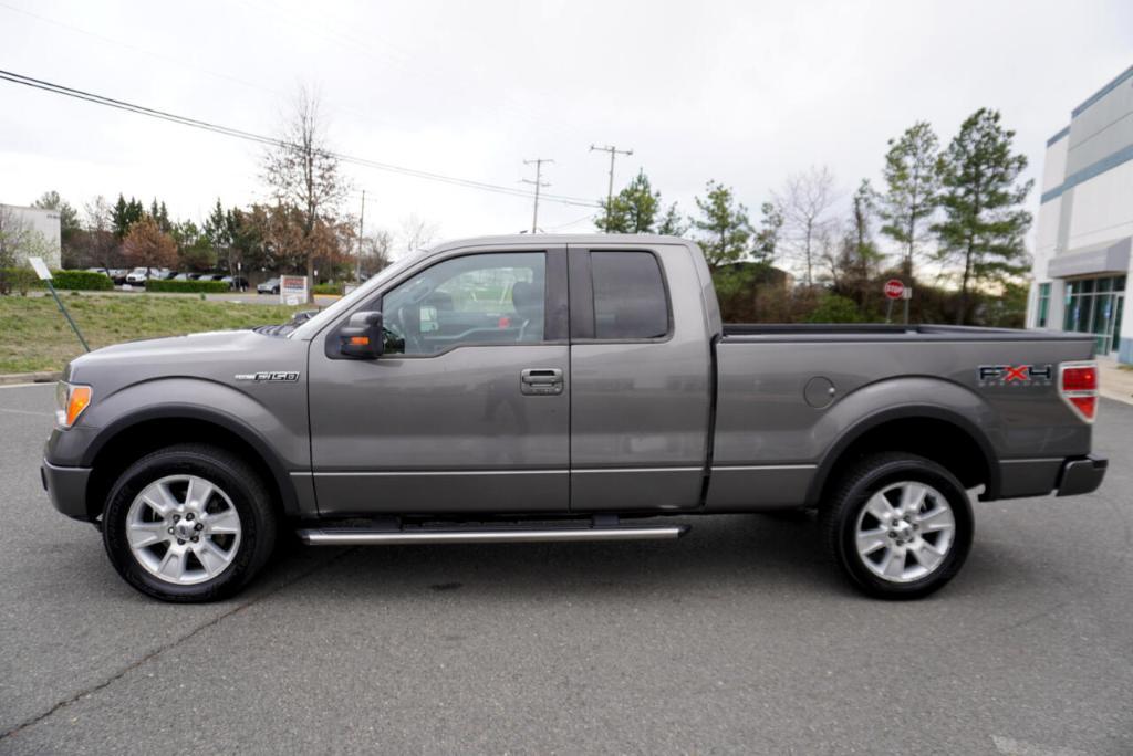 used 2010 Ford F-150 car, priced at $11,995