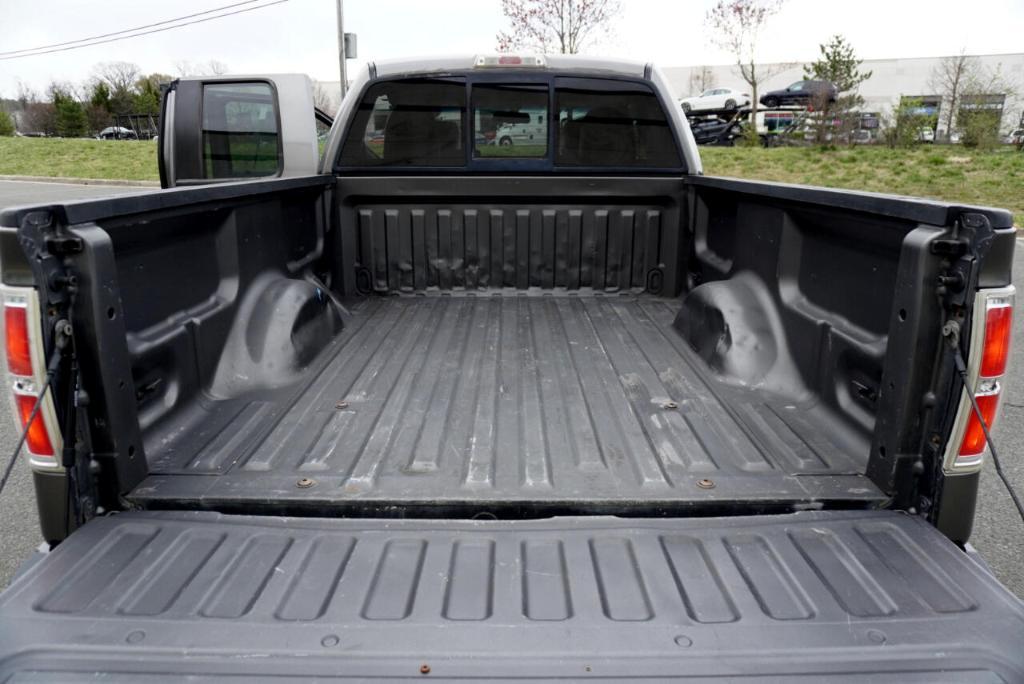 used 2010 Ford F-150 car, priced at $11,995