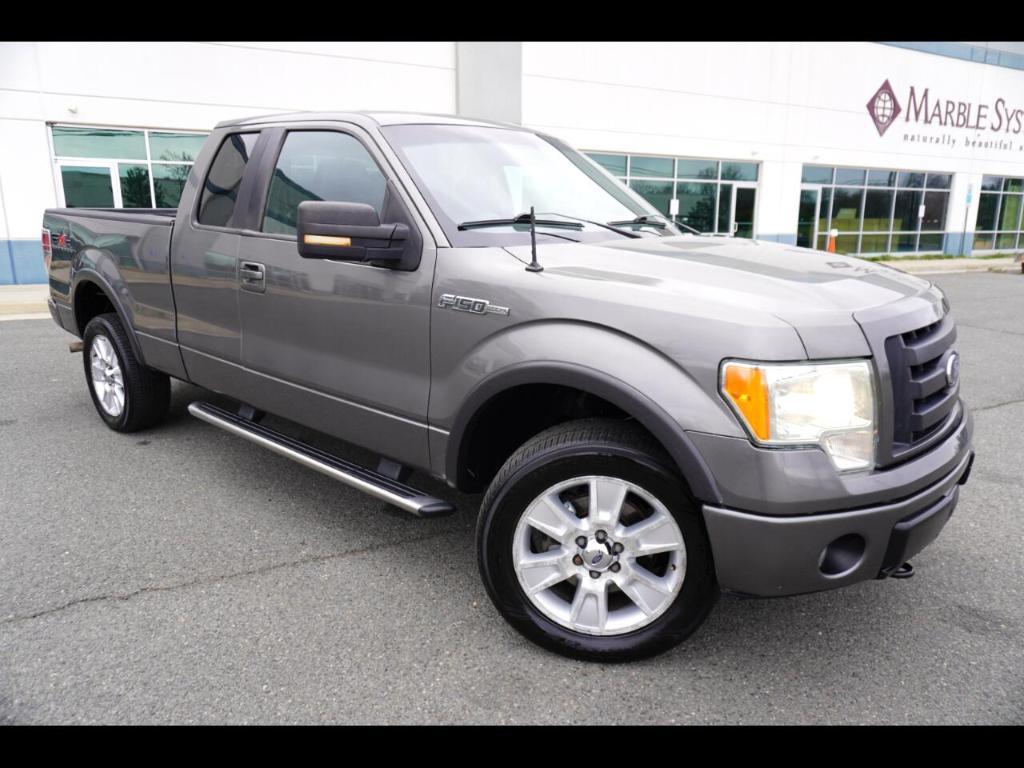 used 2010 Ford F-150 car, priced at $13,495