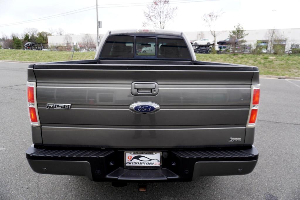 used 2010 Ford F-150 car, priced at $11,995