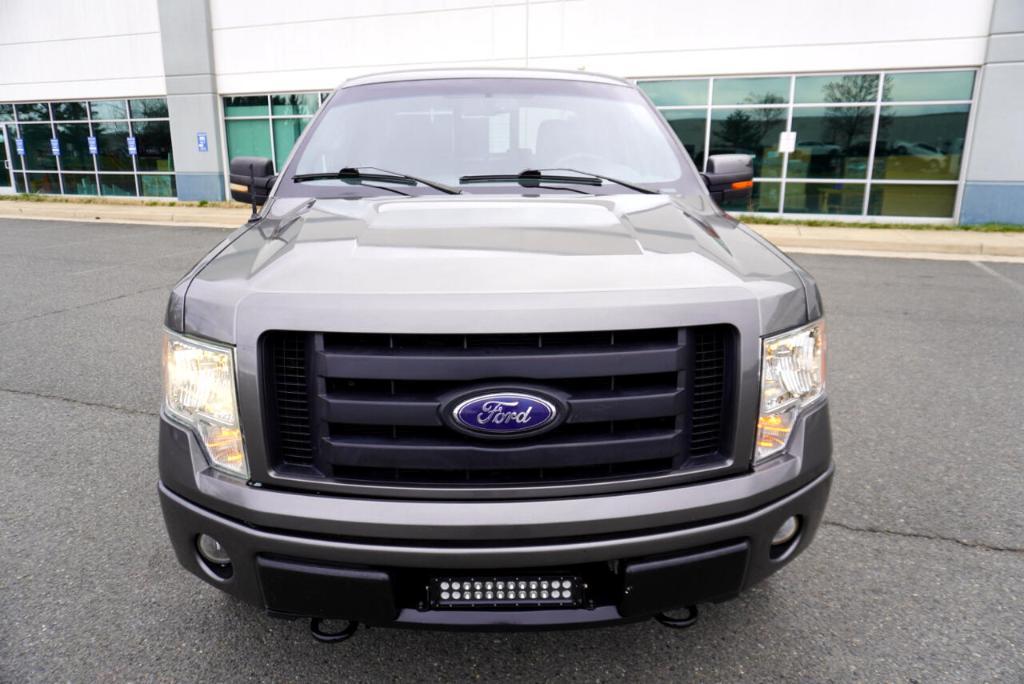 used 2010 Ford F-150 car, priced at $11,995