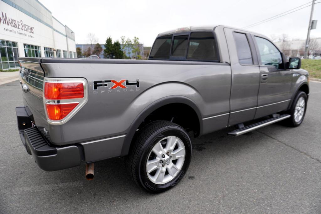 used 2010 Ford F-150 car, priced at $11,995