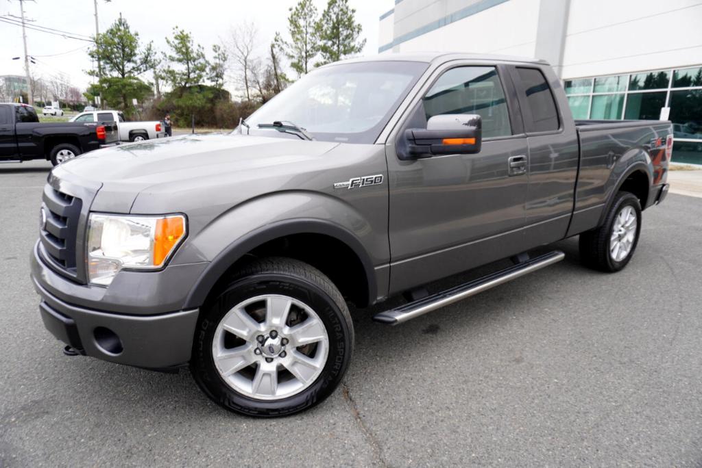 used 2010 Ford F-150 car, priced at $11,995