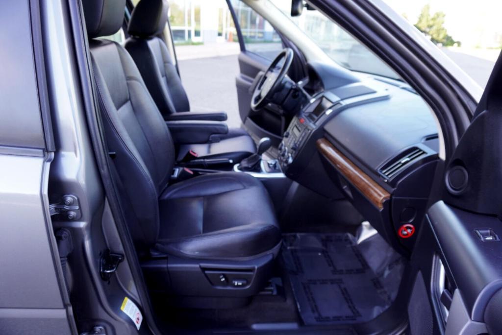 used 2009 Land Rover LR2 car, priced at $7,695