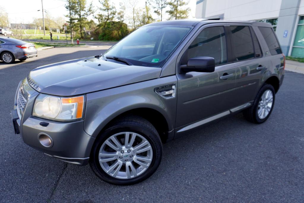 used 2009 Land Rover LR2 car, priced at $7,695