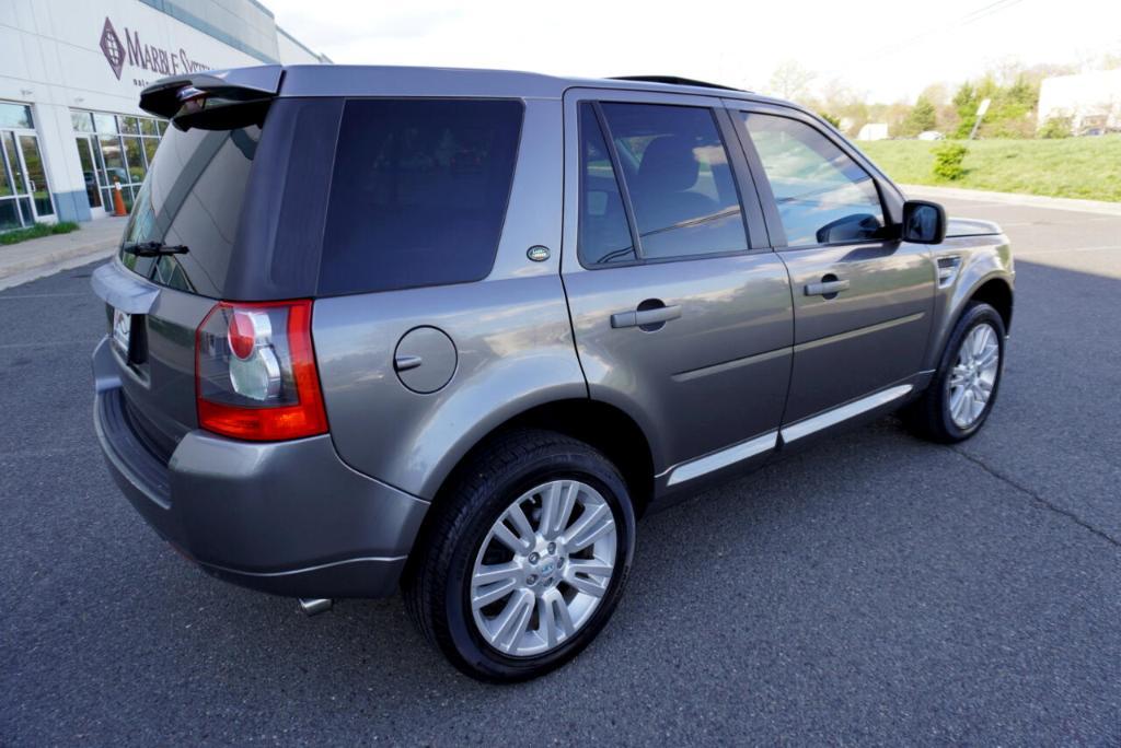 used 2009 Land Rover LR2 car, priced at $7,695