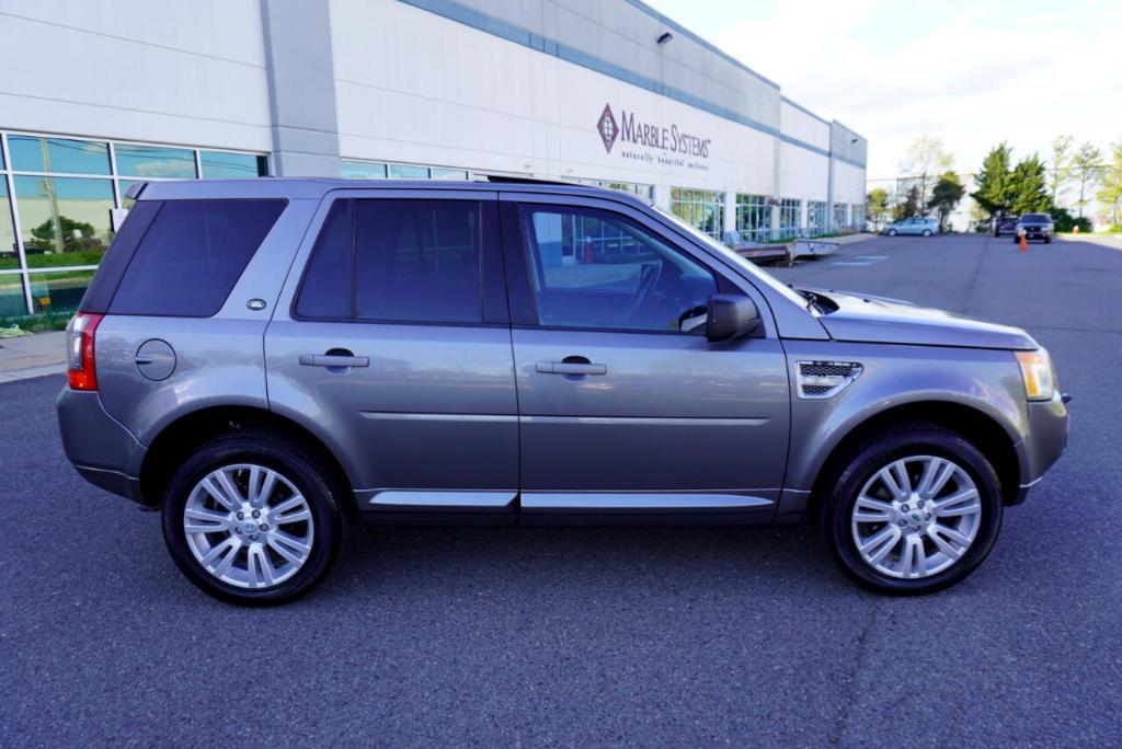 used 2009 Land Rover LR2 car, priced at $7,695