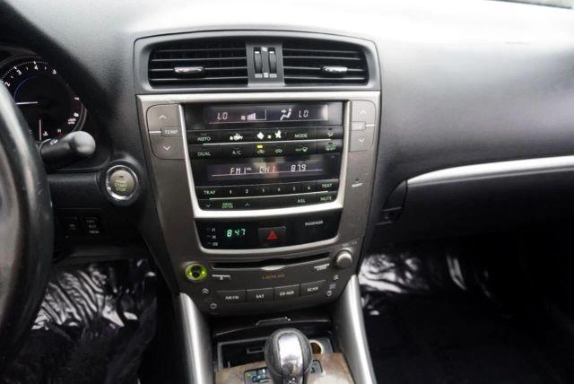 used 2011 Lexus IS 250 car, priced at $10,995