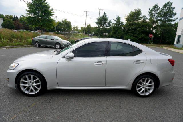 used 2011 Lexus IS 250 car, priced at $10,995