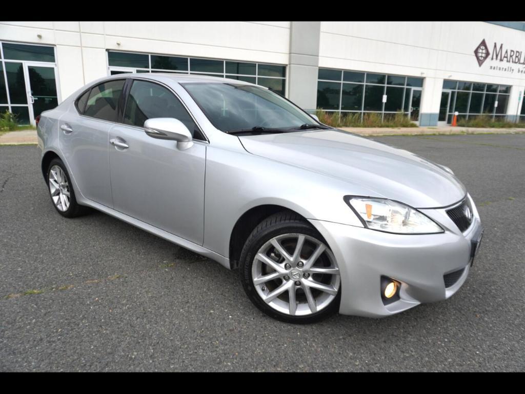 used 2011 Lexus IS 250 car, priced at $10,995