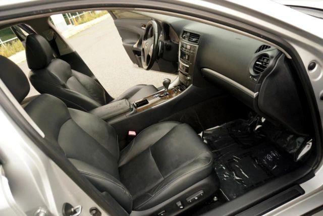used 2011 Lexus IS 250 car, priced at $10,995