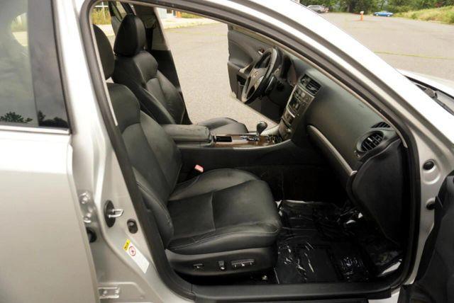 used 2011 Lexus IS 250 car, priced at $10,995