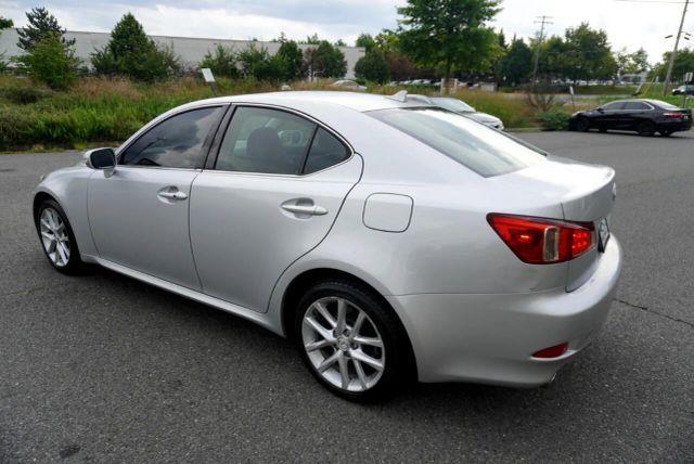 used 2011 Lexus IS 250 car, priced at $10,995