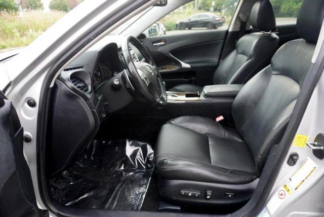 used 2011 Lexus IS 250 car, priced at $10,995