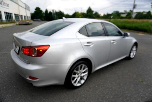 used 2011 Lexus IS 250 car, priced at $10,995