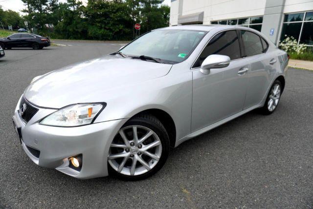 used 2011 Lexus IS 250 car, priced at $10,995