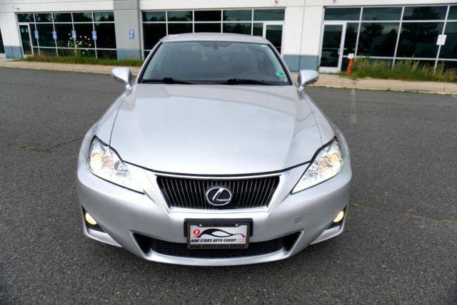 used 2011 Lexus IS 250 car, priced at $10,995
