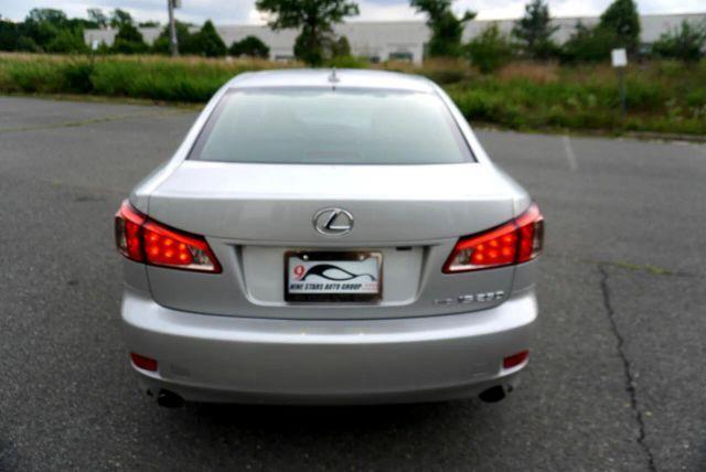 used 2011 Lexus IS 250 car, priced at $10,995