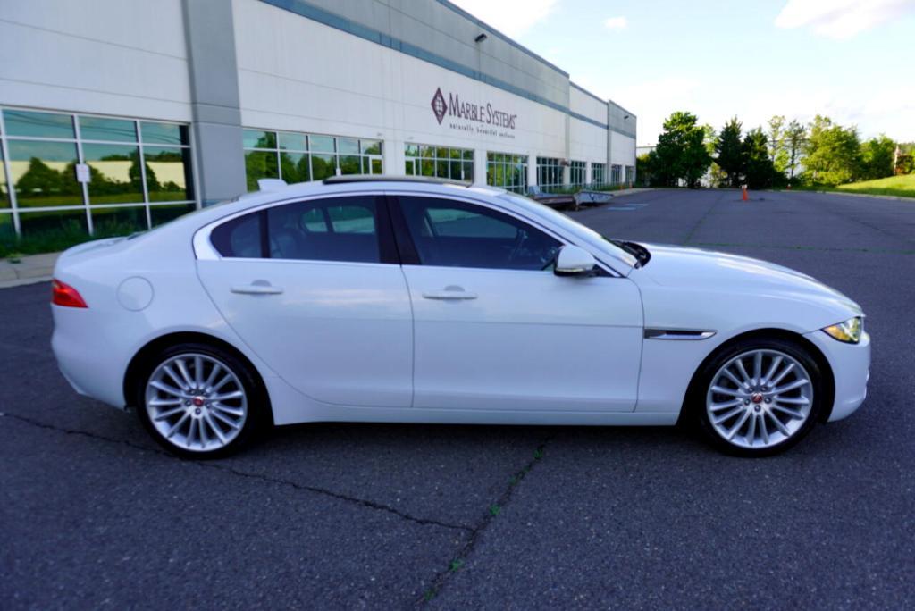used 2017 Jaguar XE car, priced at $11,995
