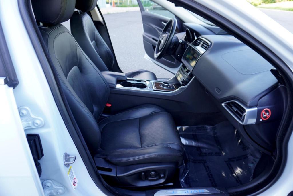 used 2017 Jaguar XE car, priced at $11,995