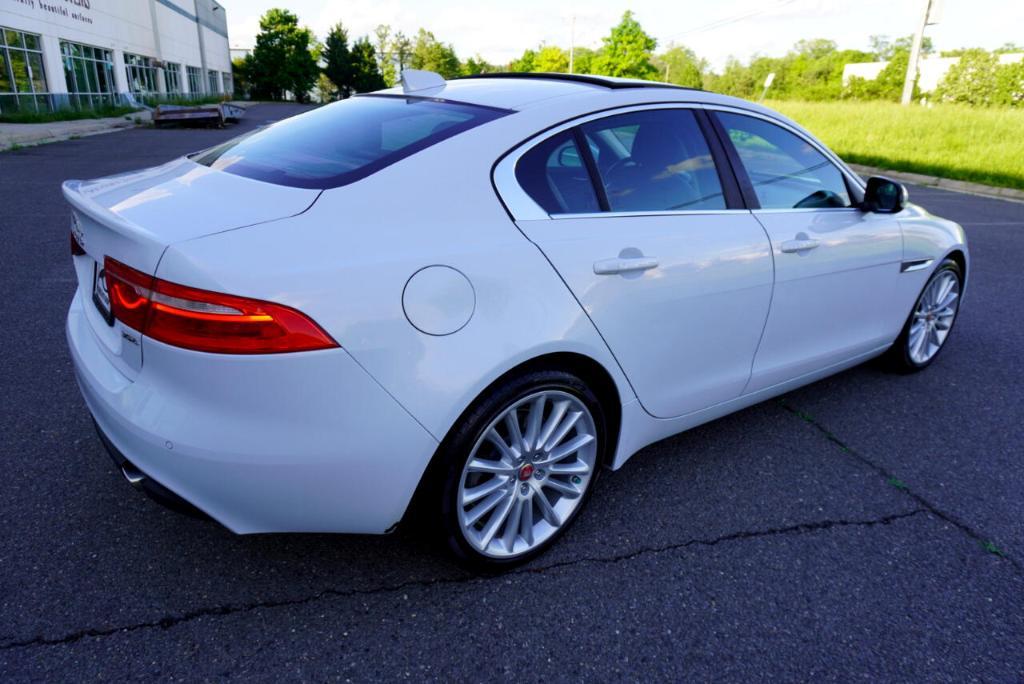 used 2017 Jaguar XE car, priced at $11,995