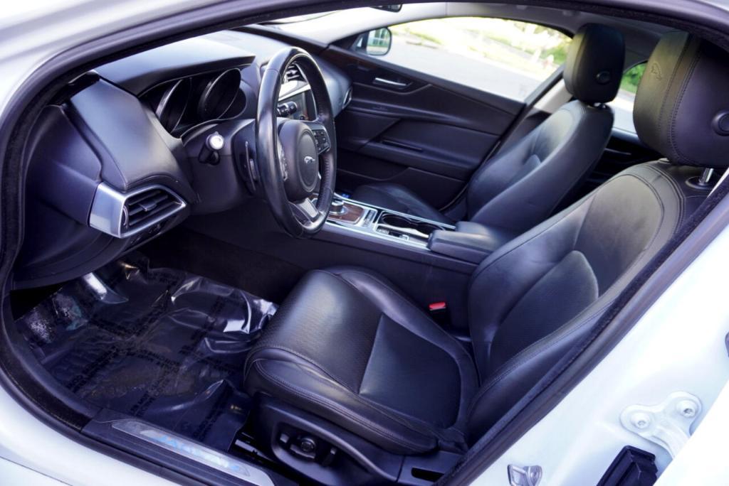 used 2017 Jaguar XE car, priced at $11,995