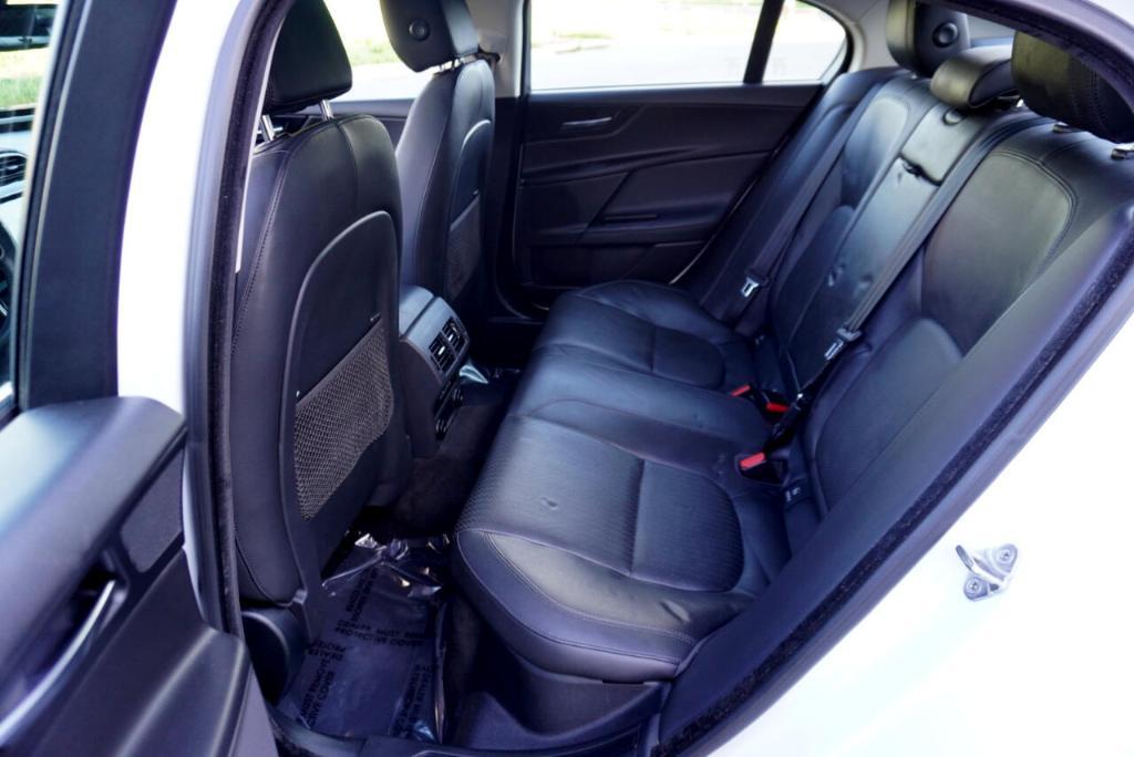 used 2017 Jaguar XE car, priced at $11,995