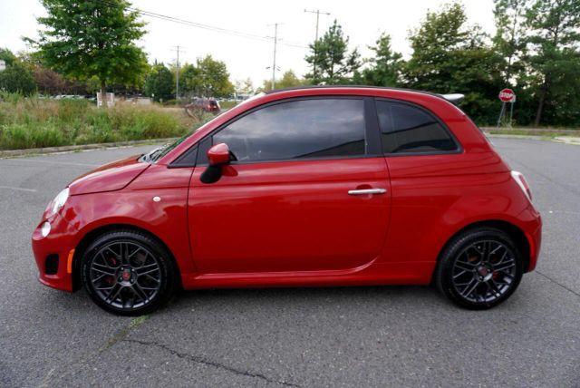 used 2019 FIAT 500C car, priced at $14,995