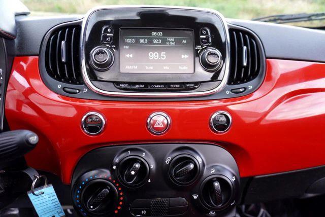 used 2019 FIAT 500C car, priced at $14,995