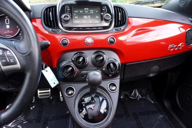 used 2019 FIAT 500C car, priced at $14,995