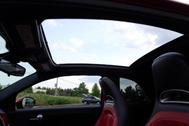 used 2019 FIAT 500C car, priced at $14,995