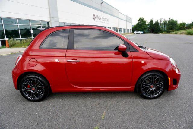 used 2019 FIAT 500C car, priced at $14,995
