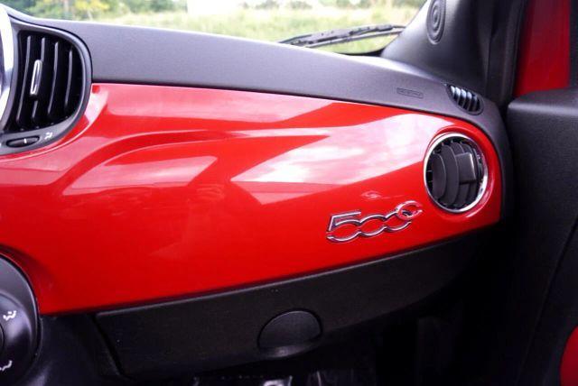 used 2019 FIAT 500C car, priced at $14,995