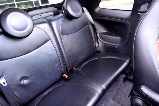 used 2019 FIAT 500C car, priced at $14,995