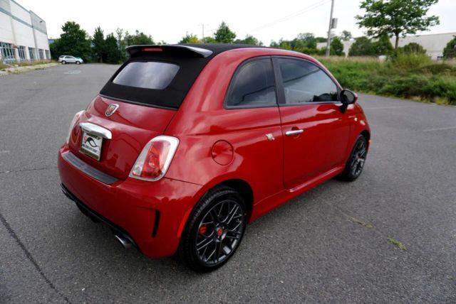 used 2019 FIAT 500C car, priced at $14,995