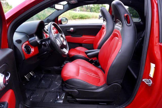 used 2019 FIAT 500C car, priced at $14,995