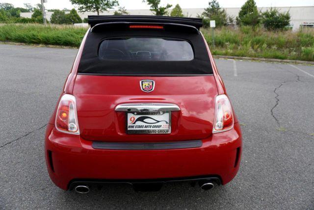 used 2019 FIAT 500C car, priced at $14,995
